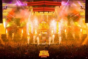 Snollebollekes presenteert Total Loss Festival