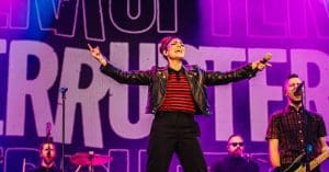 The Interrupters #LF22 © Lore Steveninck