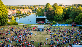 Vijverfestival Dilbeek 2024 onthult line-up